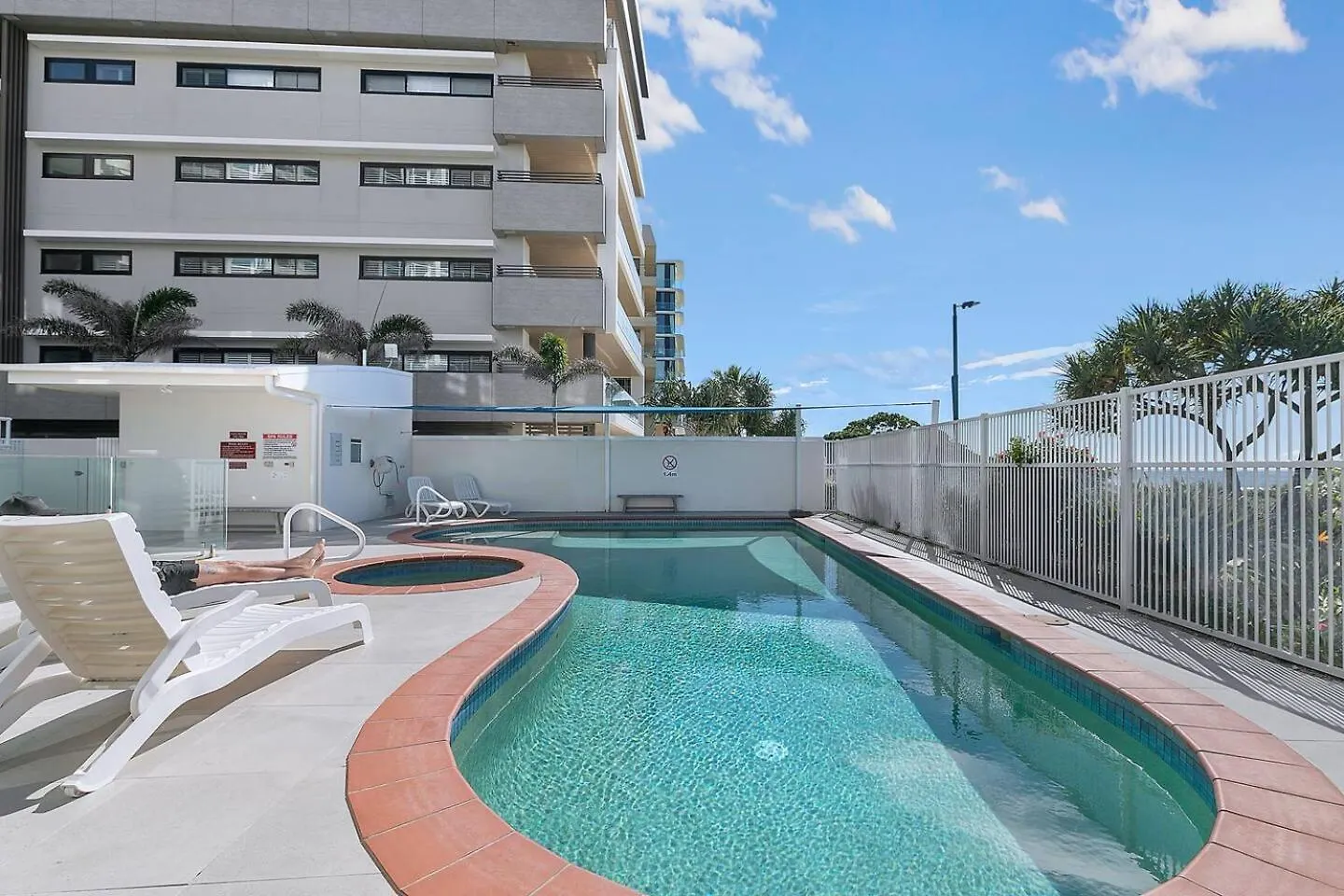 Apartment 'Oceanview Oasis' Family-Friendly Palm Beach Retreat Gold Coast Australia