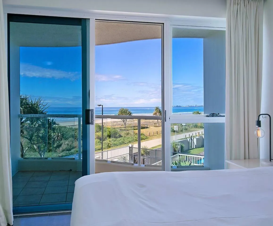 Apartment 'Oceanview Oasis' Family-Friendly Palm Beach Retreat Gold Coast