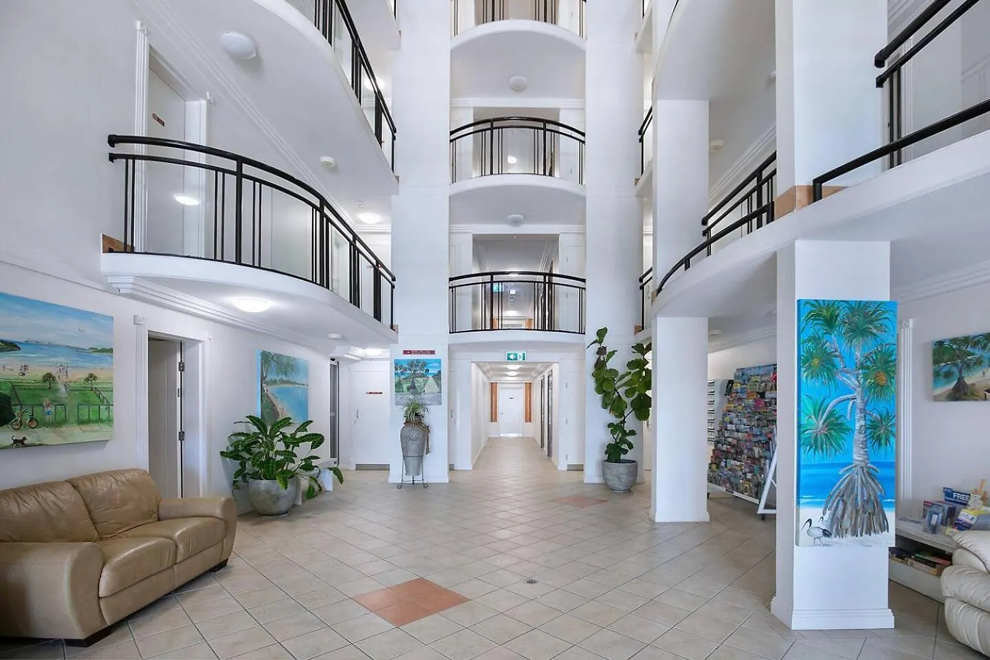 'Oceanview Oasis' Family-Friendly Palm Beach Retreat Gold Coast Apartment