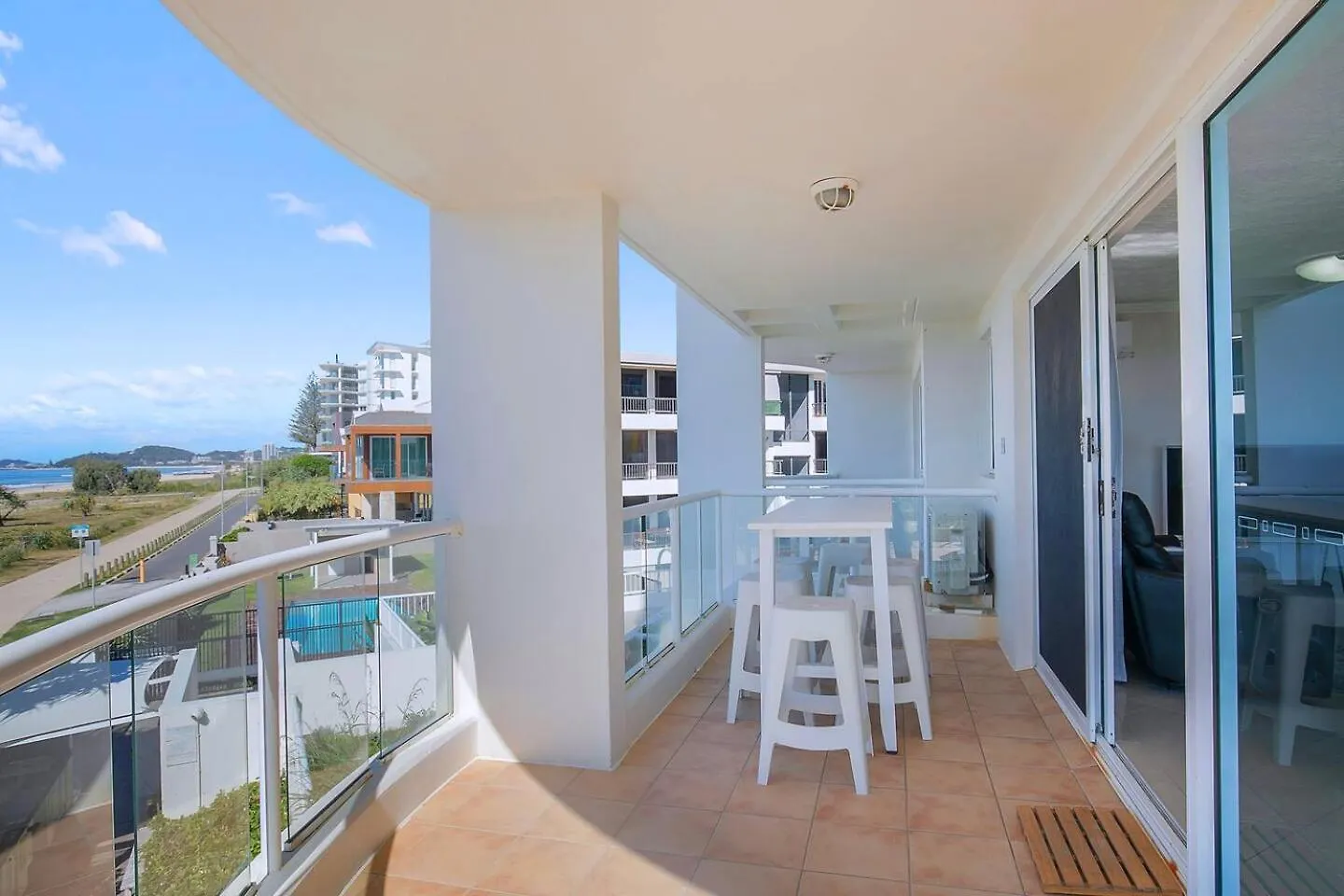 Apartment 'Oceanview Oasis' Family-Friendly Palm Beach Retreat Gold Coast